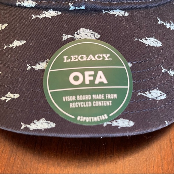 NWT Legacy OFA Trucker Hat - Picture 6 of 9